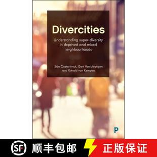 super deprived neighbourhoods Divercities mixed 3周达 9781447338178 Understanding and diversity
