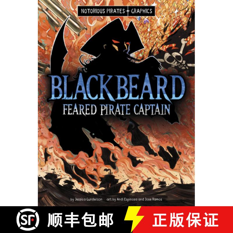 预订 Blackbeard, Feared Pirate Captain [9781669069607]