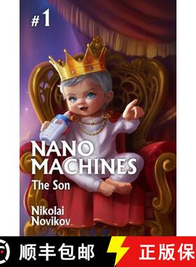 预订 The Son (Nanomachines Book 1): A Progression Fantasy Adventure Series [9788077022835]