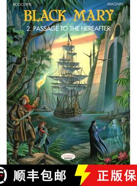 【3-4周达】Black Mary 2 - Passage to the Hereafter [9781800441385]