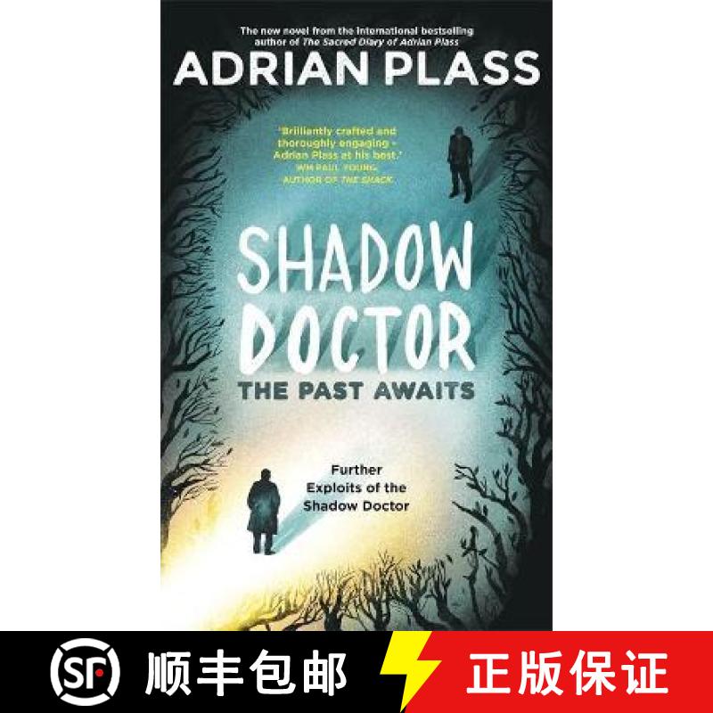 【3-4周达】Shadow Doctor: The Past Awaits (Shadow Doctor Series): Further Exploits of the Shadow Doctor [9781473675261]