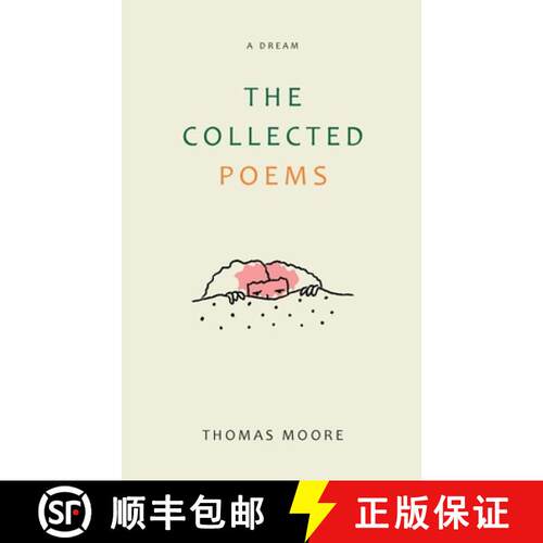 【3-4周达】Collected Pomes [9789368490197]