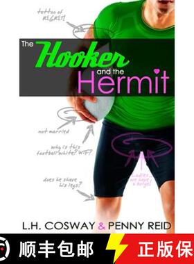 【3-4周达】The Hooker and the Hermit [9781942874010]