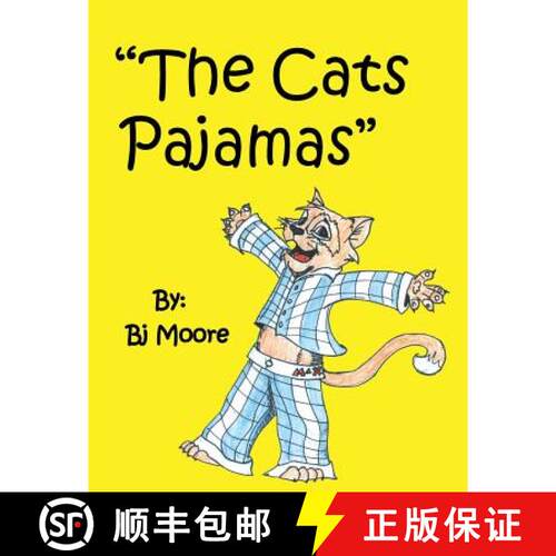 【3-4周达】The Cats Pajamas [9781480832435]