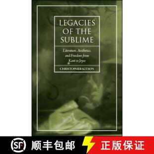 and the 4周达 Legacies Aesthetics 9781438474175 Joyce Kant Sublime from Literature Freedom