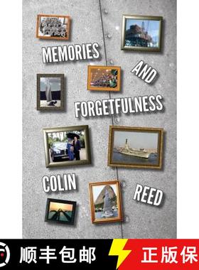【3-4周达】Memories and Forgetfulness [9781912724093]
