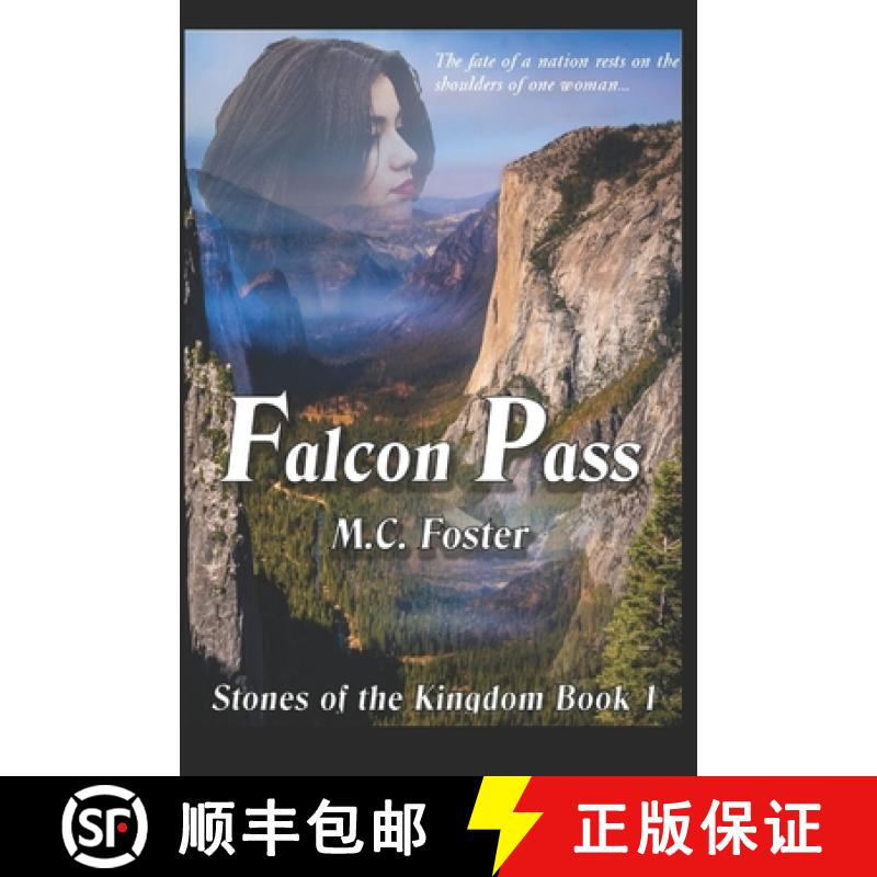 【2-3周达】Falcon Pass [9780986458118]