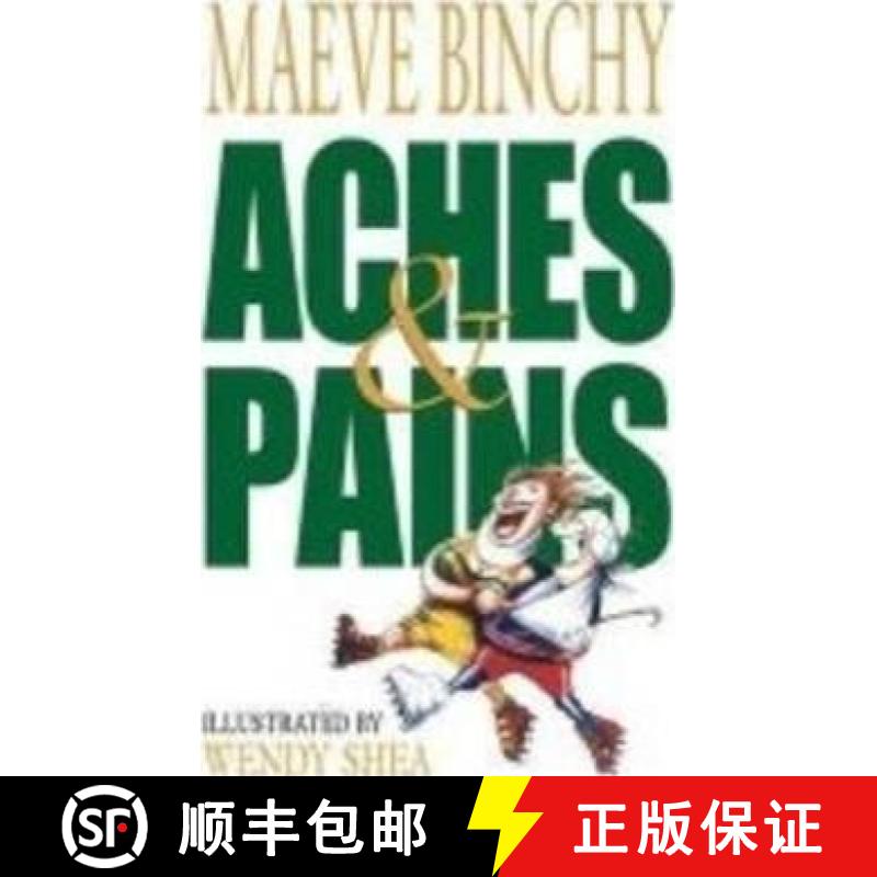 【2-3周达】Aches and Pains [9781853718878]
