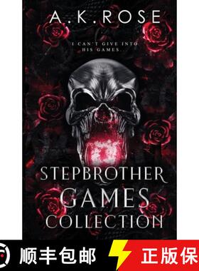 预订 Stepbrother Games Complete Collection [9781922933256]
