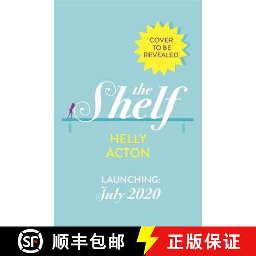 【3-4周达】The Shelf : 'Utter perfection' Marian Keyes [9781838770884]