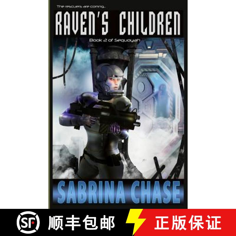 【2-3周达】Raven's Children [9781940006161]