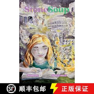 Magazine Soup December 2022 预订 9780894091414 Stone