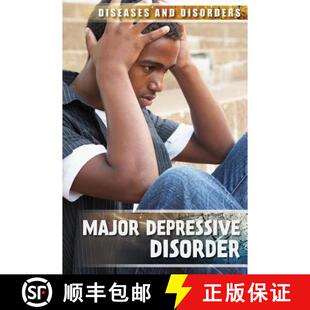 【3-4周达】精装 Major Depressive Disorder [9781534561236]
