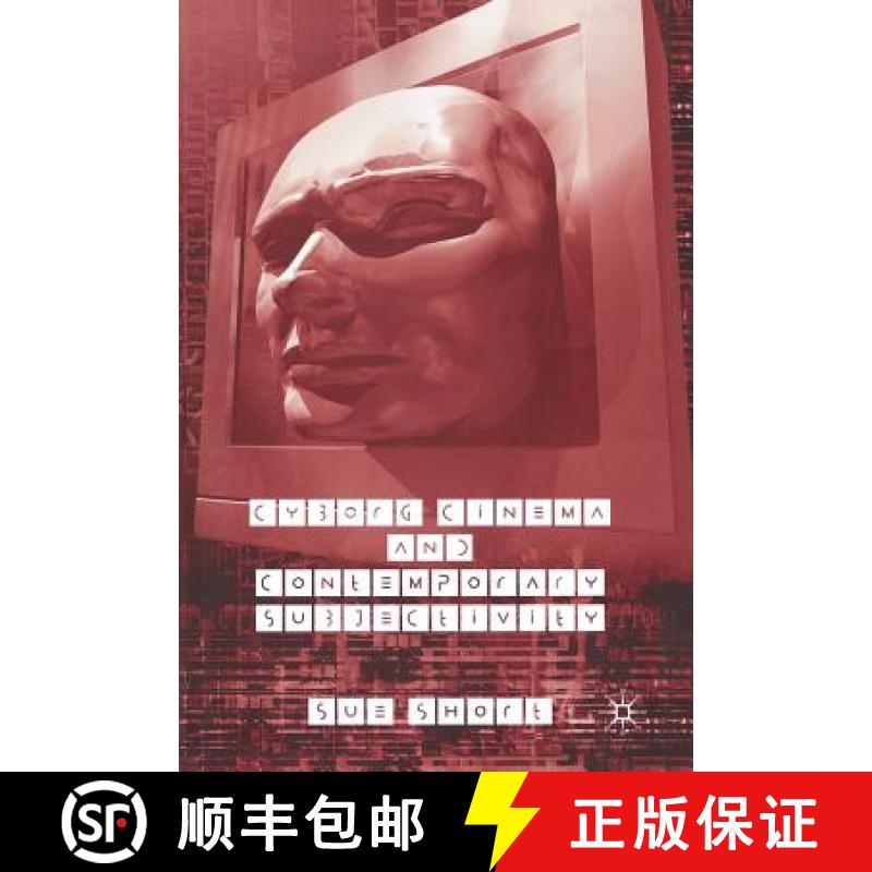 【3-4周达】Cyborg Cinema and Contemporary Subjectivity [9781349515646]
