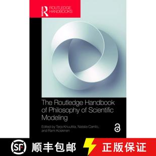 9781032071510 4周达 Modeling Scientific Philosophy Handbook Routledge The