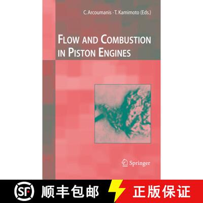 【3-4周达】Flow and Combustion in Reciprocating Engines [9783540641421]