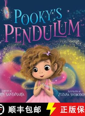 【3-4周达】Pooky's Pendulum [9798218518585]