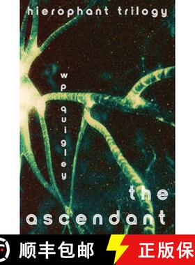 【3-4周达】The Ascendant [9781963970050]