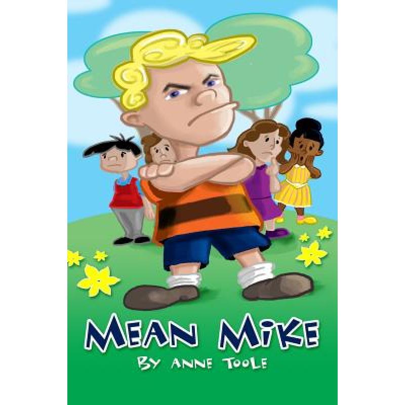 预订 mean mike [9781480916715]