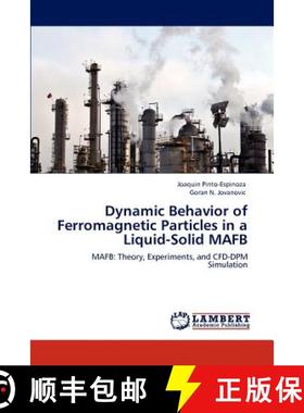 预订 Dynamic Behavior of Ferromagnetic Particles in a Liquid-Solid Mafb [9783847307464]