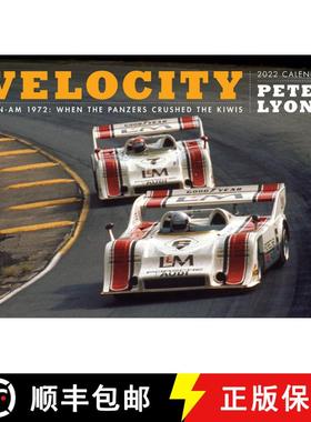 【3-4周达】Velocity Calendar 2022: Can-Am 1972: When the Panzers Crushed the Kiwis [9781642340587]