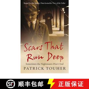 Scars 9780091925093 End the 4周达 Nightmares Run that Deep Don Sometimes