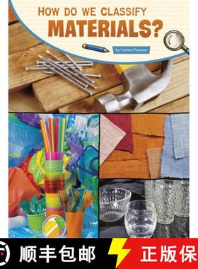预订 How Do We Classify Materials? [9781663970572]