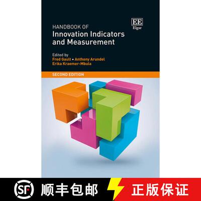 【3-4周达】精装 Handbook of Innovation Indicators and Measuremen – Second Edition [9781800883017]