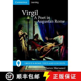 Virgil Rome 9780521689441 Augustan 3周达 Poet