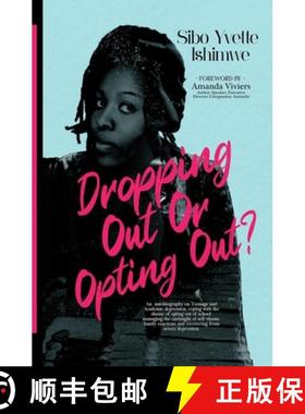 【3-4周达】Dropping Out or Opting Out? [9789913666244]
