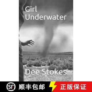 【3-4周达】Girl Underwater [9780578727189]