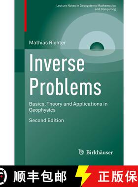 【3-4周达】Inverse Problems : Basics, Theory and Applications in Geophysics (2nd ed. 2020) (2nd ed. 2... [9783030593162]