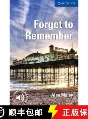 【3-4周达】Forget to Remember Level 5 Upper Intermediate: - Forget to Remember Level 5 Upper-intermed... [9780521184915]