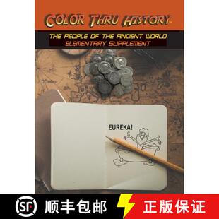 Thru People Color Elementary 9781947482258 World History 4周达 the The Supplement Ancient