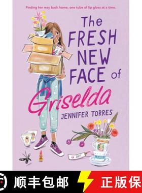 【3-4周达】The Fresh New Face of Griselda [9780316452618]