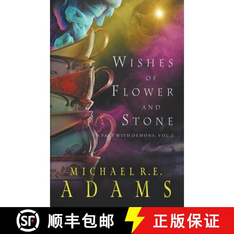 【3-4周达】Wishes of Flower and Stone (A Pact with Demons, Vol. 2) [9798201163679]
