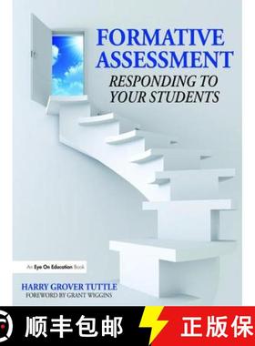 【3-4周达】Formative Assessment: Responding to Your Students [9781138475700]