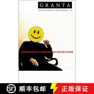 Confessions Middle Eater Granta Ecstacy 4周达 9780903141444 Aged