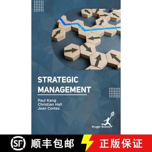 【3-4周达】Strategic Management [9781787151864]