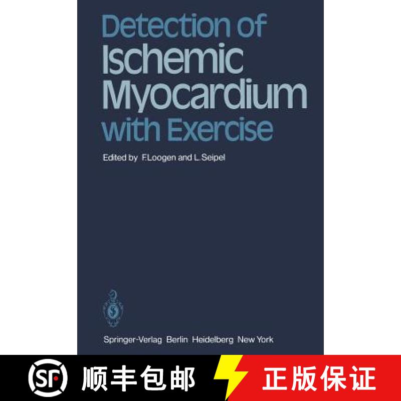 【3-4周达】Detection of Ischemic Myocardium with Exercise [9783642683893]