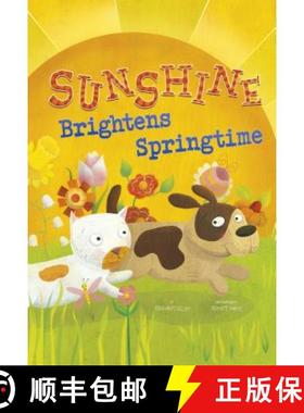 预订 Sunshine Brightens Springtime [9781479560356]