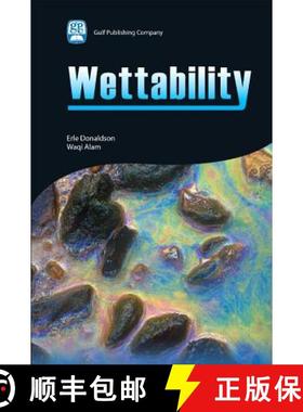 【3-4周达】Wettability [9781933762296]