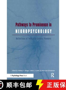 【3-4周达】Pathways to Prominence in Neuropsychology: Reflections of Twentieth-Century Pioneers [9780863776861]