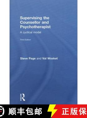 【3-4周达】Supervising the Counsellor and Psychotherapist: A cyclical model [9780415595650]