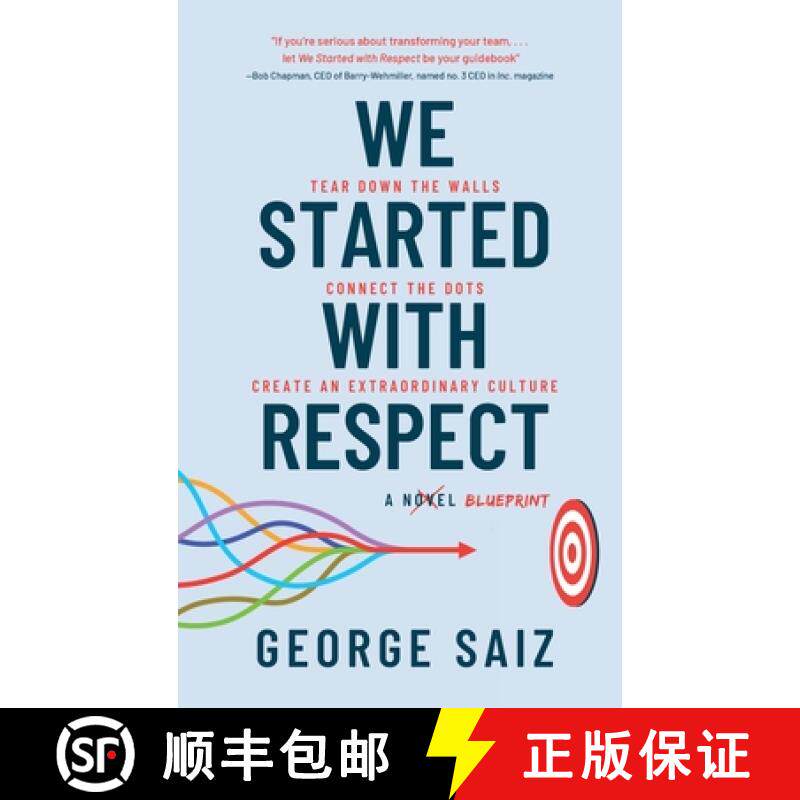 【3-4周达】We Started with Respect: A Novel [9798888240359]