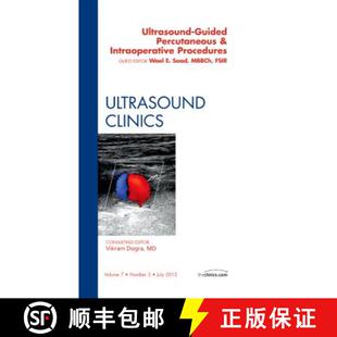 Ultrasound 9781455739462 Clinics... Procedures 4周达 Percutaneous Guided Issue Intraoperative