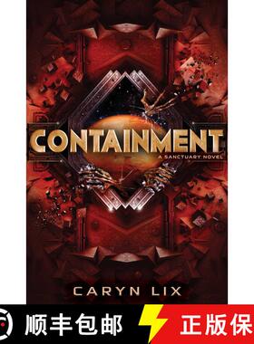 【3-4周达】Containment [9781534405363]