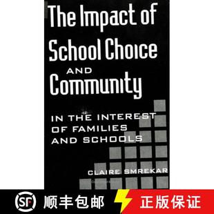 Interest 4周达 Impact Choice the Families The Community and 9780791426135 Schools School