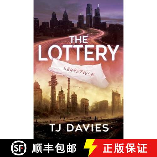 【3-4周达】The Lottery [9781803784083]