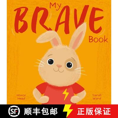 【3-4周达】精装 My Brave Book: A Picture Book on Understanding and Managing Emotions [9781398856356]